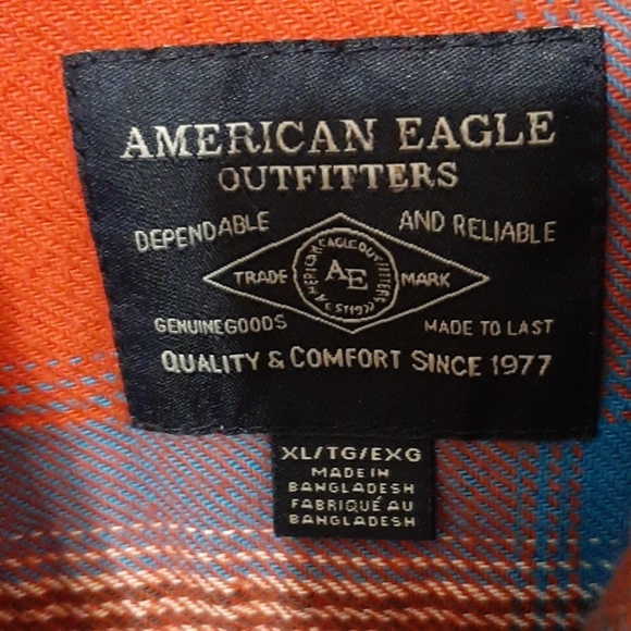 Flannel shirt - Picture 2 of 3